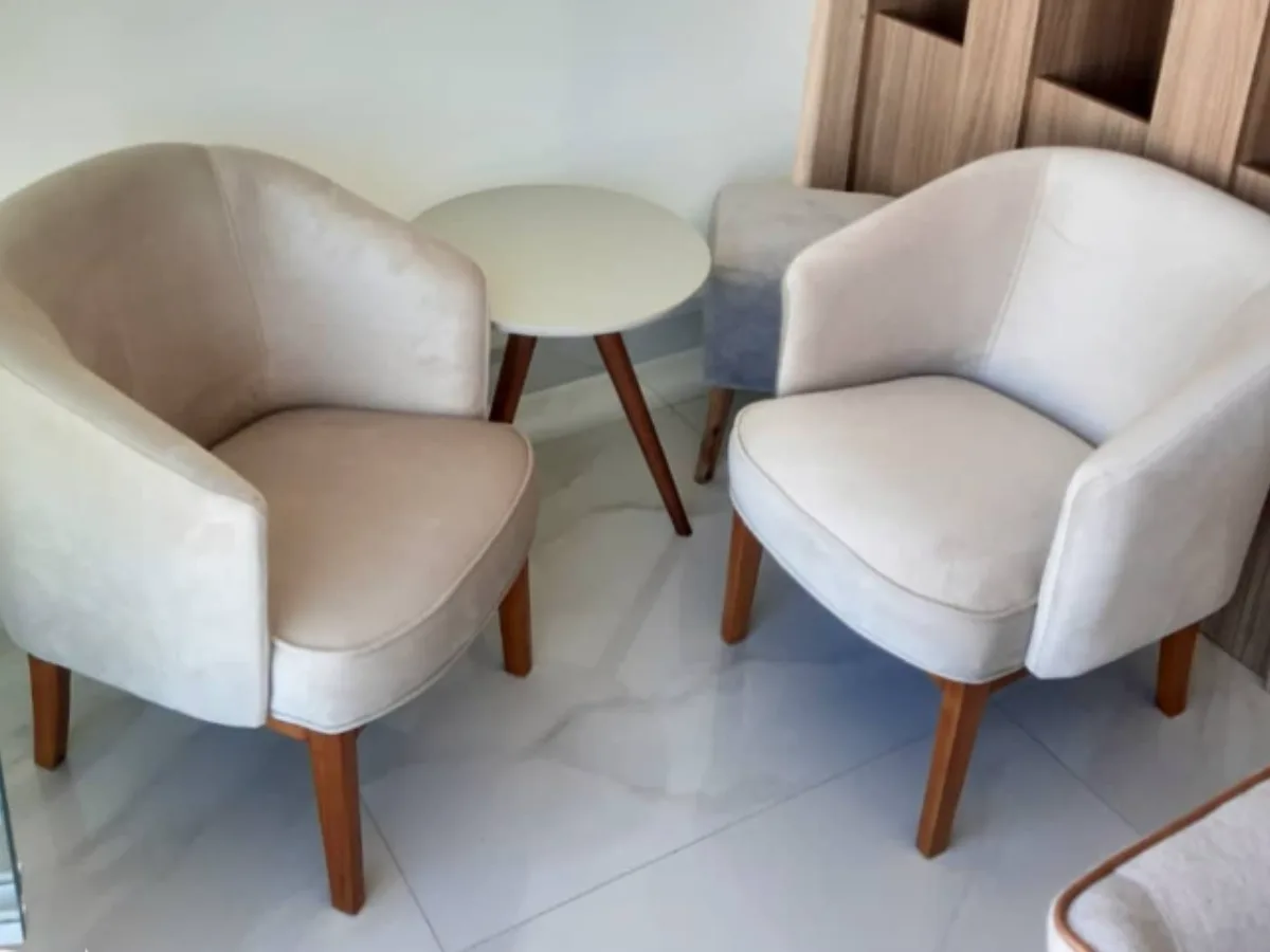 Reforma de Poltronas em sjc