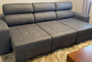 Reforma Sofá retrátil